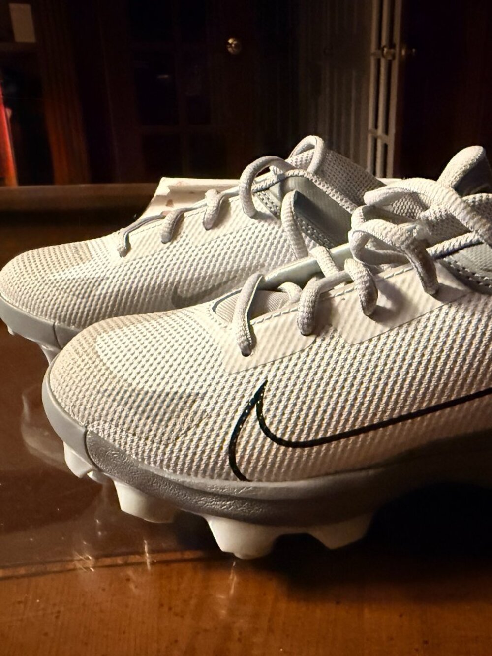 Nike Force Trout 8 Pro MCS Baseball Cleats Youth 3.5 NEW